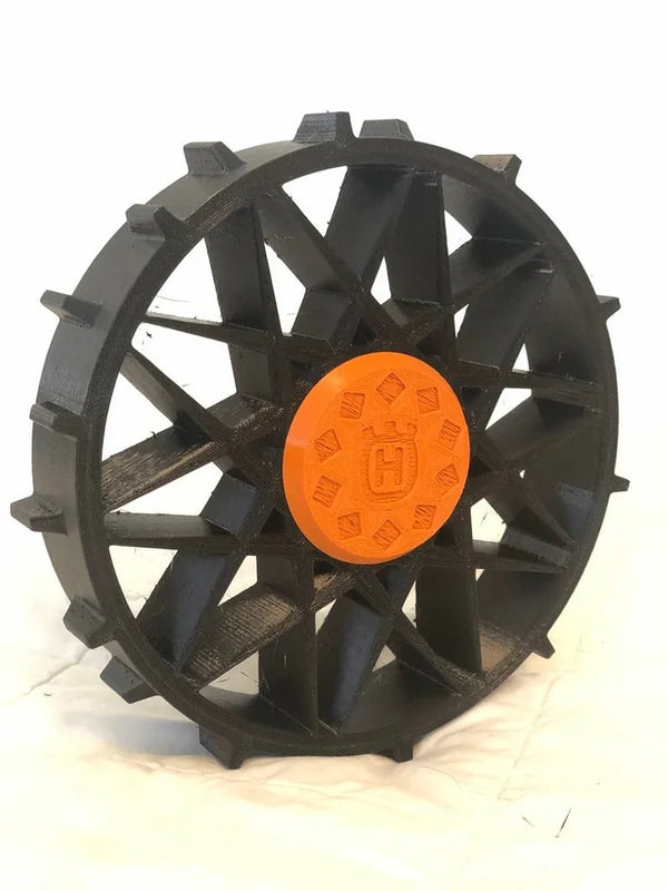 Off-road wheels for Husqvarna Automower 308