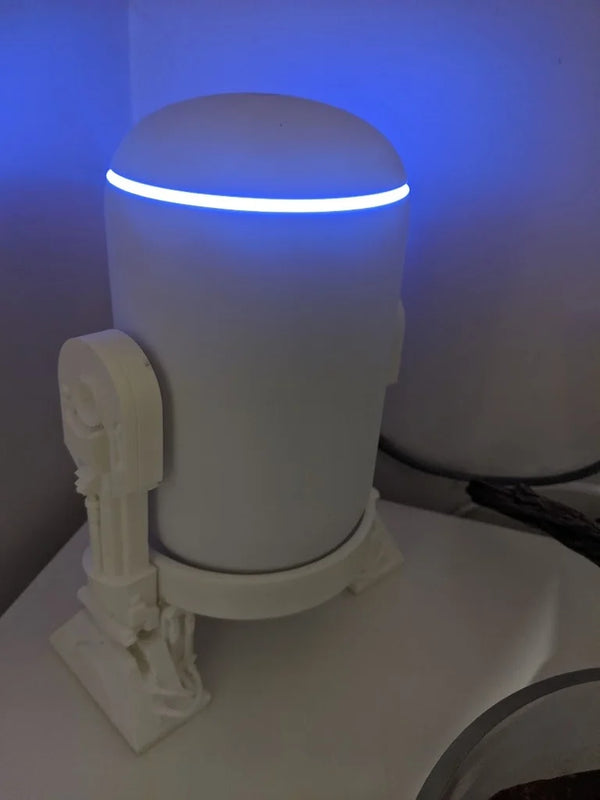 R2D2 - Ubiquiti Unifi Dream Machine and router