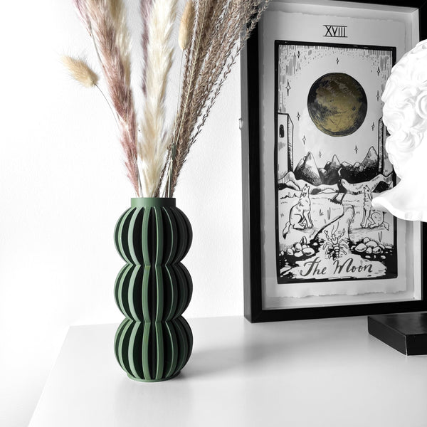 3D-Printed vase | SKIVE