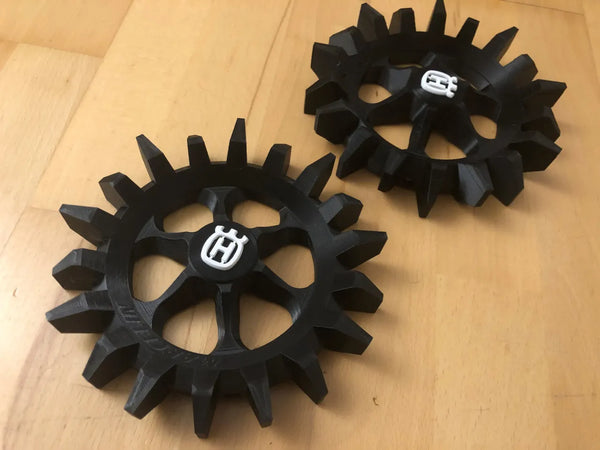 Terrain Wheels for Husqvarna Automower 305 - 3 Screws