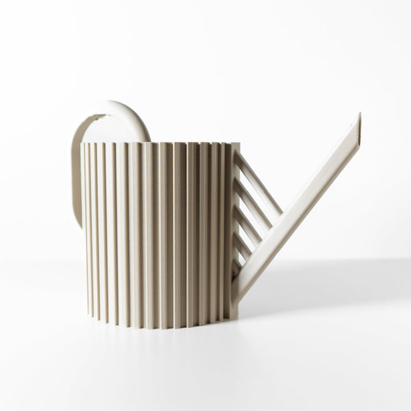 Ribbed water jug