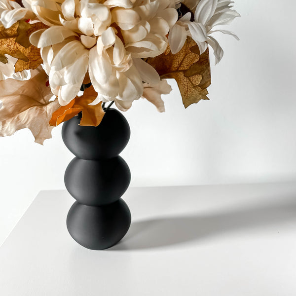 3D-Printed vase | MOON
