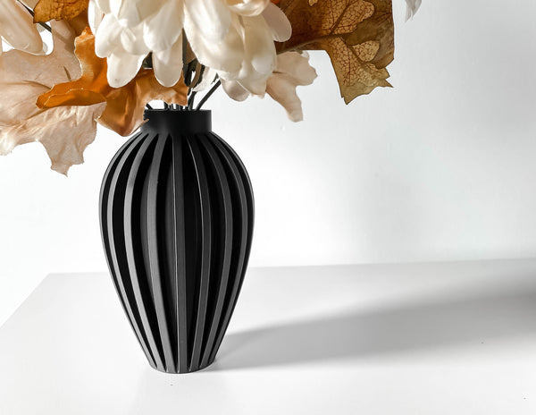 3D-Printed vase | IRIS
