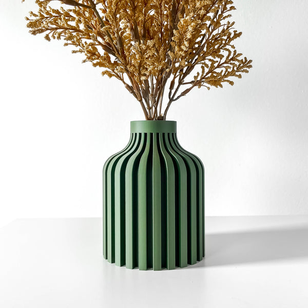 3D-printed vase | RILLÅ