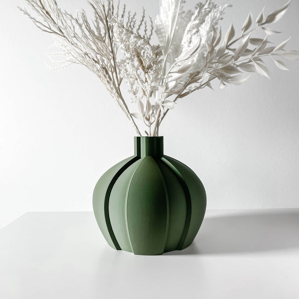 3D-Printed vase | REINA