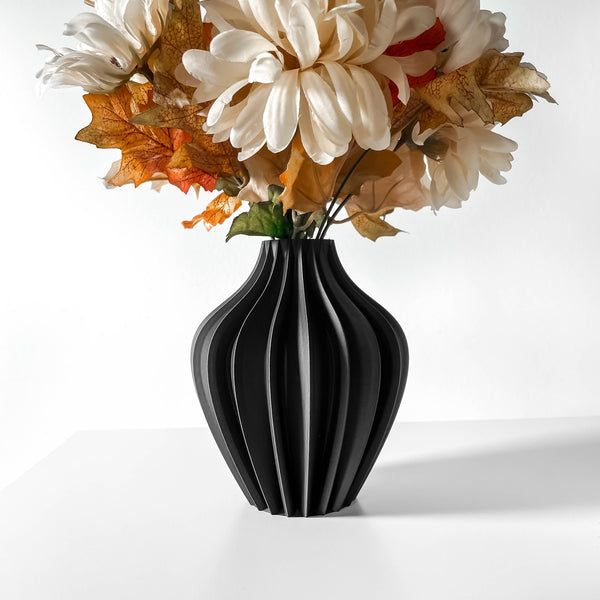 3D-Printed vase | FJORD