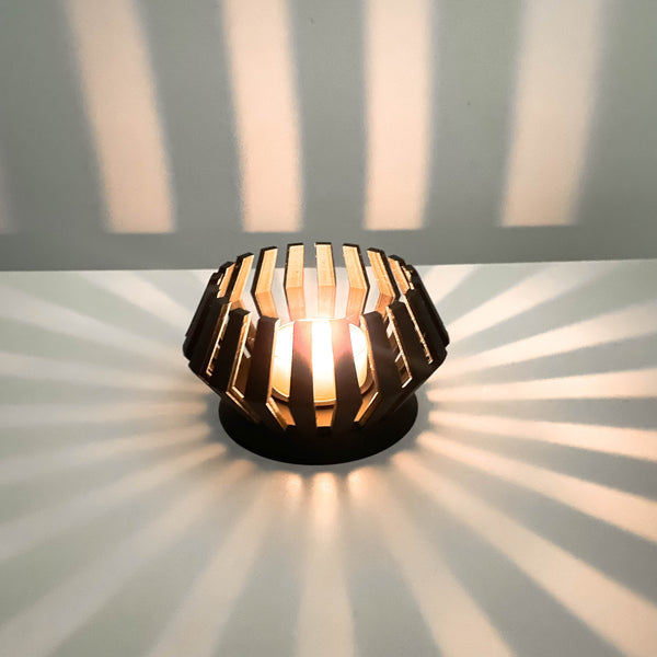 Zigzag Candlestick